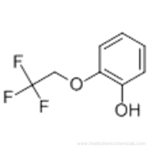 2-(2,2,2-Trifluoroethoxy)phenol CAS 160968-99-0